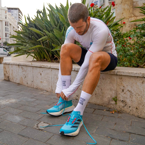 Sporcks Running Socks - Run or Die-Calcetines de running-Sporcks-Malaysia-Singapore-Australia-Hong Kong-Philippines-Indonesia-Bigbigplace.com