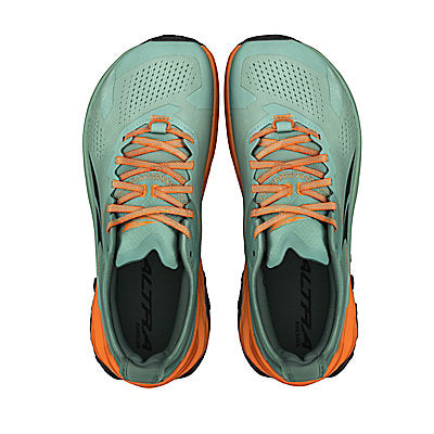 Altra Men's Olympus 5 (Gray/Orange)-Men's Run Trail Shoe-Altra-Malaysia-Singapore-Australia-Hong Kong-Philippines-Indonesia-Bigbigplace.com