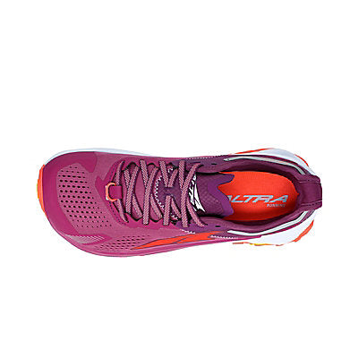 Altra Women's Olympus 5 (Purple Orange)-Men's Run Trail Shoe-Altra-Malaysia-Singapore-Australia-Hong Kong-Philippines-Indonesia-Bigbigplace.com