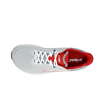 Altra Men's Torin 7 (Gray / Red)-Shoes-Altra-Malaysia-Singapore-Australia-Hong Kong-Philippines-Indonesia-Bigbigplace.com