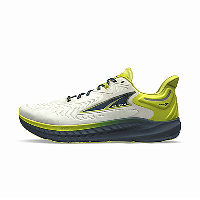 Altra Men's Torin 7 (Lime / Blue)-Shoes-Altra-Malaysia-Singapore-Australia-Hong Kong-Philippines-Indonesia-Bigbigplace.com