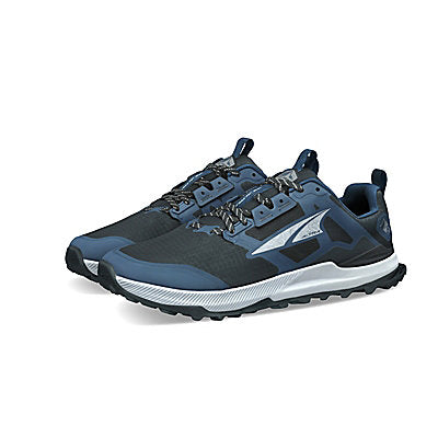 Altra Men's Lone Peak 8 Wide (Navy/Black)-Shoes-Altra-Malaysia-Singapore-Australia-Hong Kong-Philippines-Indonesia-Bigbigplace.com