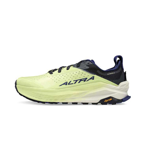 Altra Men's Olympus 6 (Black / Green)-Altra-Malaysia-Singapore-Australia-Hong Kong-Philippines-Indonesia-Bigbigplace.com