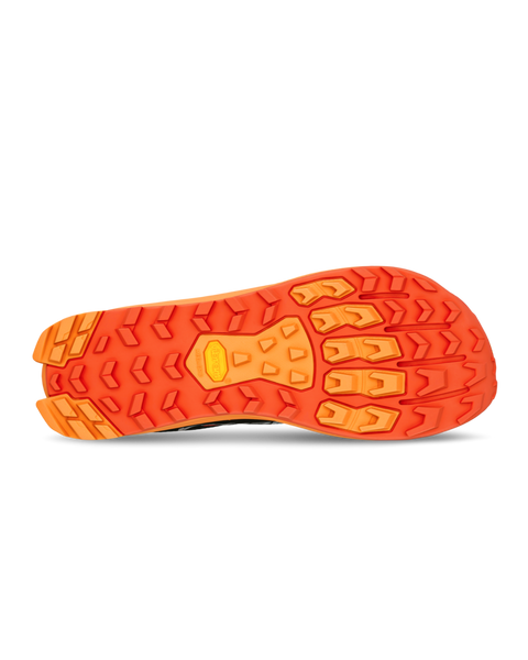 ALTRA Men's Lone Peak 9+ - Black/Orange-Men's Run Trail Shoe-Altra-Malaysia-Singapore-Australia-Hong Kong-Philippines-Indonesia-Bigbigplace.com
