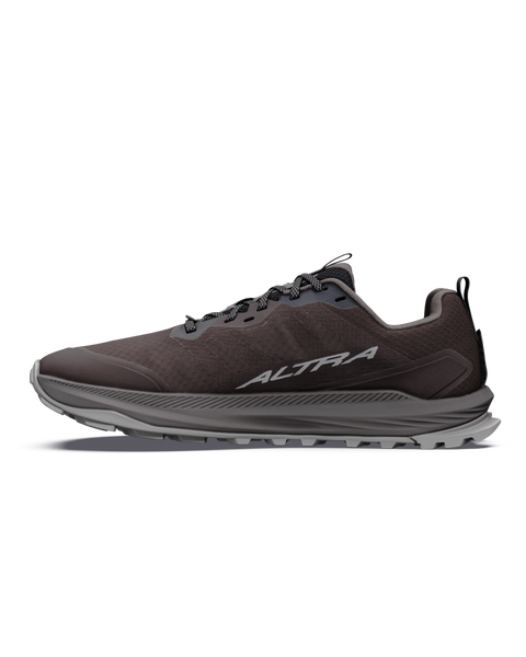 ALTRA Men's Lone Peak 9+ Wide - Chocolate Torte/Silver-Men's Run Trail Shoe-Altra-Malaysia-Singapore-Australia-Hong Kong-Philippines-Indonesia-Bigbigplace.com