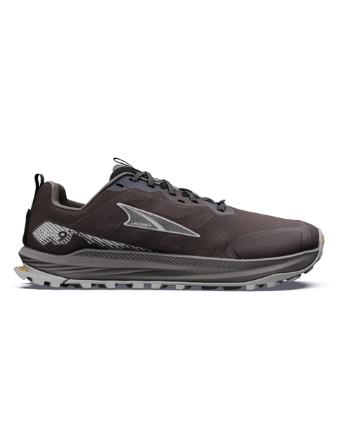 ALTRA Men's Lone Peak 9+ Wide - Chocolate Torte/Silver-Men's Run Trail Shoe-Altra-Malaysia-Singapore-Australia-Hong Kong-Philippines-Indonesia-Bigbigplace.com