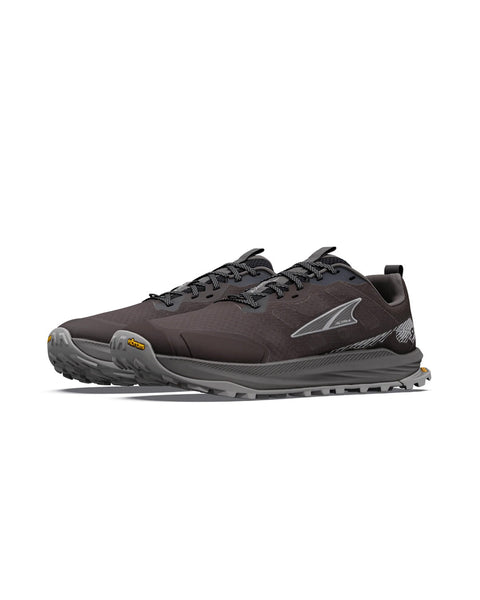 Altra Men's Lone Peak 9+ - Chocolate Torte/Silver-Men's Run Trail Shoe-Altra-Malaysia-Singapore-Australia-Hong Kong-Philippines-Indonesia-Bigbigplace.com