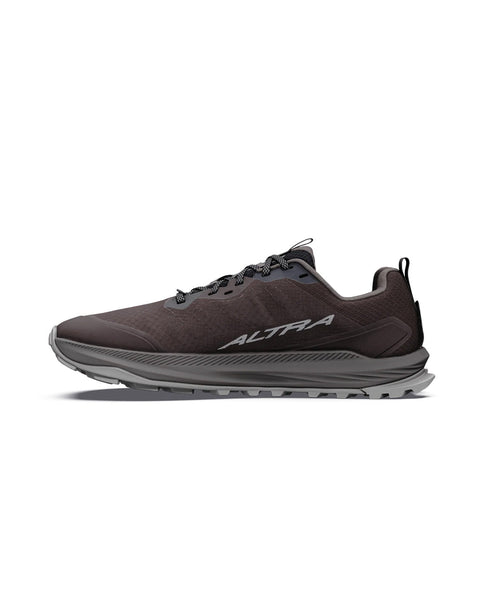 Altra Men's Lone Peak 9+ - Chocolate Torte/Silver-Men's Run Trail Shoe-Altra-Malaysia-Singapore-Australia-Hong Kong-Philippines-Indonesia-Bigbigplace.com