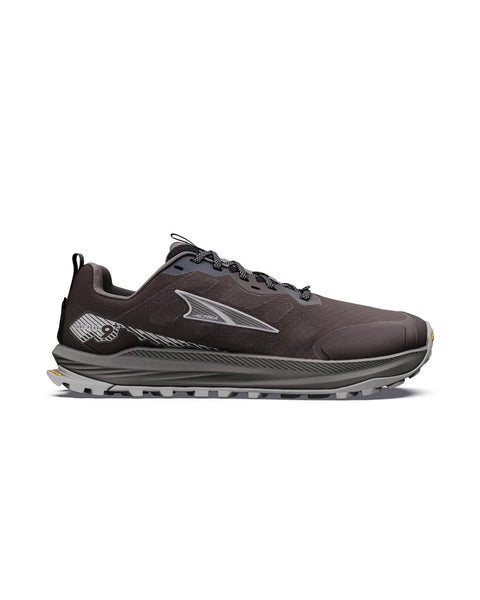 Altra Men's Lone Peak 9+ - Chocolate Torte/Silver-Men's Run Trail Shoe-Altra-Malaysia-Singapore-Australia-Hong Kong-Philippines-Indonesia-Bigbigplace.com
