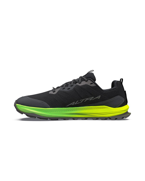 Altra Men's Lone Peak 9+ - Black/Dark Gull Grey-Men's Run Trail Shoe-Altra-Malaysia-Singapore-Australia-Hong Kong-Philippines-Indonesia-Bigbigplace.com