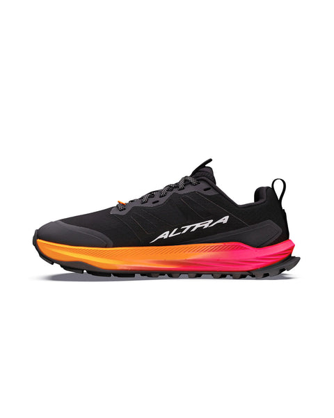 Altra Women's Lone Peak 9+ - Black/Knockout Pink-Women's Run Trail Shoe-Altra-Malaysia-Singapore-Australia-Hong Kong-Philippines-Indonesia-Bigbigplace.com