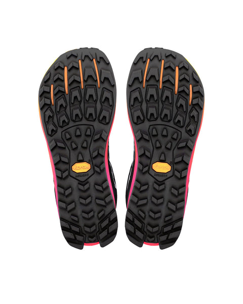 Altra Women's Lone Peak 9+ - Black/Knockout Pink-Women's Run Trail Shoe-Altra-Malaysia-Singapore-Australia-Hong Kong-Philippines-Indonesia-Bigbigplace.com