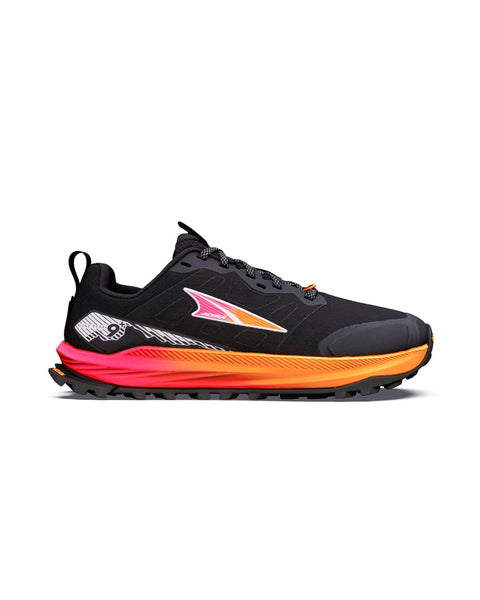 Altra Women's Lone Peak 9+ - Black/Knockout Pink-Women's Run Trail Shoe-Altra-Malaysia-Singapore-Australia-Hong Kong-Philippines-Indonesia-Bigbigplace.com