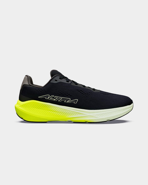 Altra Men's Experience Flow ST - Black/Lime Cream-Men's Run Road Shoe-Altra-Malaysia-Singapore-Australia-Hong Kong-Philippines-Indonesia-Bigbigplace.com