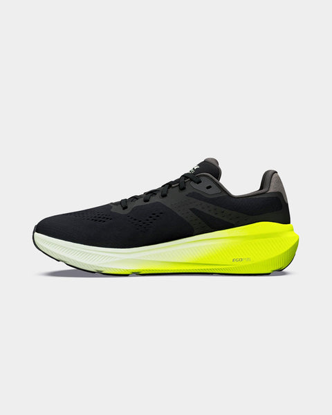 Altra Men's Experience Flow ST - Black/Lime Cream-Men's Run Road Shoe-Altra-Malaysia-Singapore-Australia-Hong Kong-Philippines-Indonesia-Bigbigplace.com