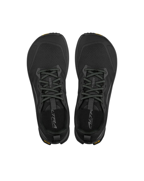 Altra Men's Lone Peak 9+ Wide - Black-Men's Run Trail Shoe-Altra-Malaysia-Singapore-Australia-Hong Kong-Philippines-Indonesia-Bigbigplace.com