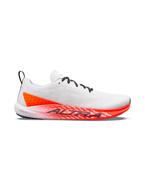 Altra Men's Vanish Pulse - White/Black/Fiery Coral-Men's Run Road Shoe-Altra-Malaysia-Singapore-Australia-Hong Kong-Philippines-Indonesia-Bigbigplace.com