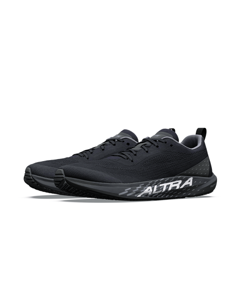 Altra Men's Vanish Pulse - Black/Silver/Castlerock-Men's Run Road Shoe-Altra-Malaysia-Singapore-Australia-Hong Kong-Philippines-Indonesia-Bigbigplace.com