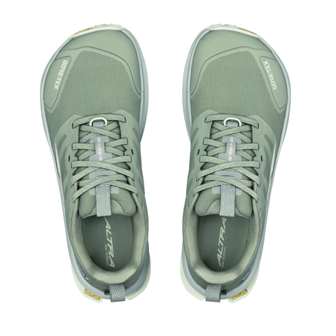 Altra Women's Lone Peak 9+ GTX - Dusty Olive-Women's Run Trail Shoe-Altra-Malaysia-Singapore-Australia-Hong Kong-Philippines-Indonesia-Bigbigplace.com