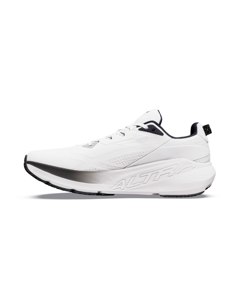Altra Men's FWD VIA 2 - White/Silver/Black-Men's Run Road Shoe-Altra-Malaysia-Singapore-Australia-Hong Kong-Philippines-Indonesia-Bigbigplace.com