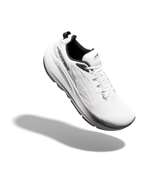 Altra Men's FWD VIA 2 - White/Silver/Black-Men's Run Road Shoe-Altra-Malaysia-Singapore-Australia-Hong Kong-Philippines-Indonesia-Bigbigplace.com