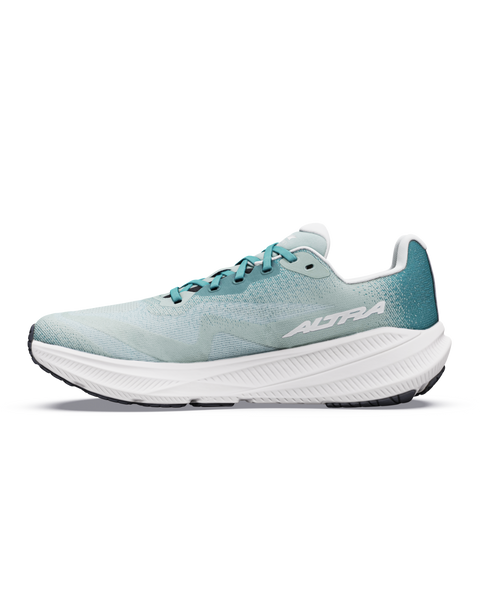 ALTRA Men's Experience Flow 3 - Green Milieu/Sea Pine/Gray-Men's Run Road Shoe-Altra-Malaysia-Singapore-Australia-Hong Kong-Philippines-Indonesia-Bigbigplace.com
