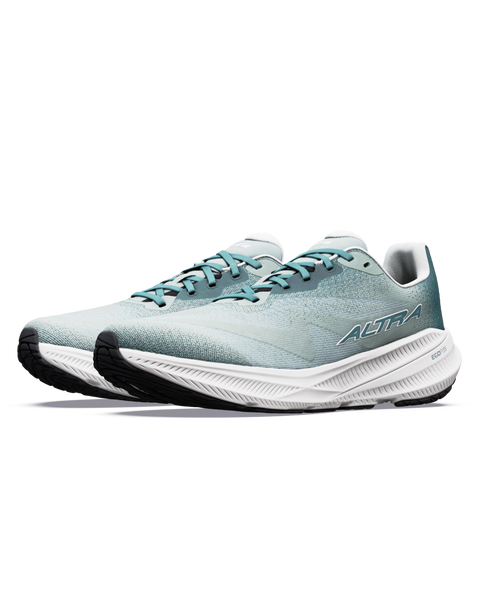 ALTRA Men's Experience Flow 3 - Green Milieu/Sea Pine/Gray-Men's Run Road Shoe-Altra-Malaysia-Singapore-Australia-Hong Kong-Philippines-Indonesia-Bigbigplace.com
