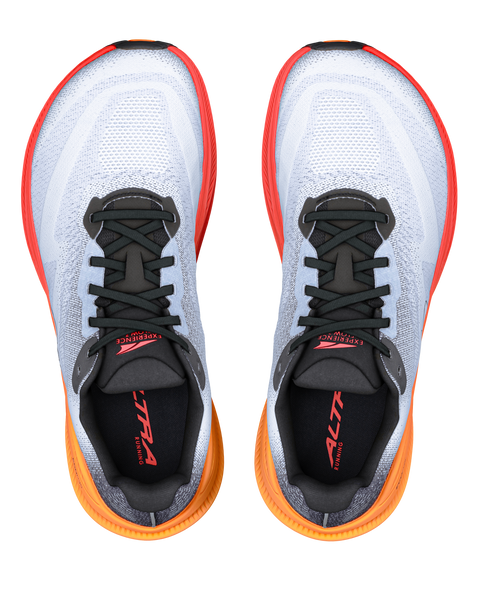 ALTRA Men's Experience Flow 3 - White/Black/Orange Pop-Men's Run Road Shoe-Altra-Malaysia-Singapore-Australia-Hong Kong-Philippines-Indonesia-Bigbigplace.com