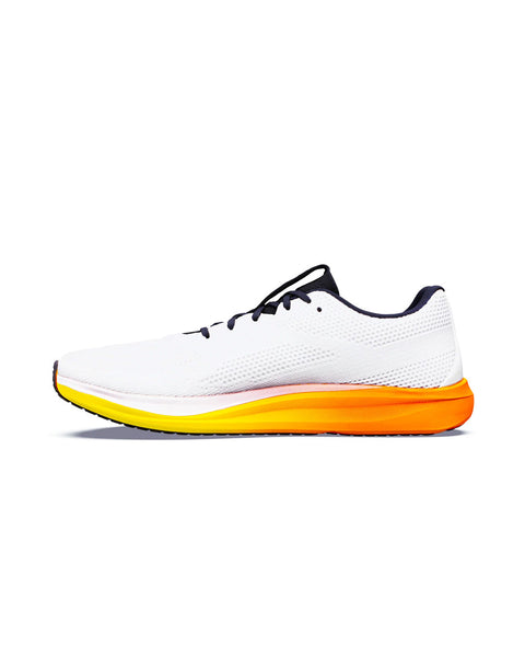 Altra Men's Escalante 5 - White/Black/B Yellow-Men's Run Road Shoe-Altra-Malaysia-Singapore-Australia-Hong Kong-Philippines-Indonesia-Bigbigplace.com