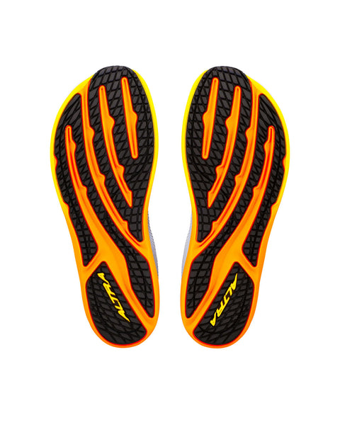 Altra Men's Escalante 5 - White/Black/B Yellow-Men's Run Road Shoe-Altra-Malaysia-Singapore-Australia-Hong Kong-Philippines-Indonesia-Bigbigplace.com