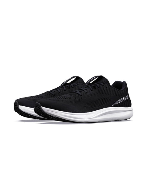 Altra Men's Escalante 5 - Black/White/Black-Men's Run Road Shoe-Altra-Malaysia-Singapore-Australia-Hong Kong-Philippines-Indonesia-Bigbigplace.com