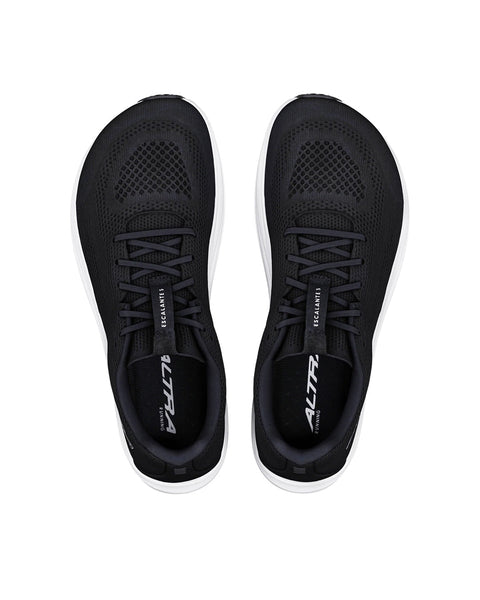 Altra Men's Escalante 5 - Black/White/Black-Men's Run Road Shoe-Altra-Malaysia-Singapore-Australia-Hong Kong-Philippines-Indonesia-Bigbigplace.com