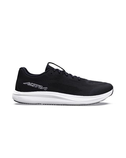 Altra Men's Escalante 5 - Black/White/Black-Men's Run Road Shoe-Altra-Malaysia-Singapore-Australia-Hong Kong-Philippines-Indonesia-Bigbigplace.com