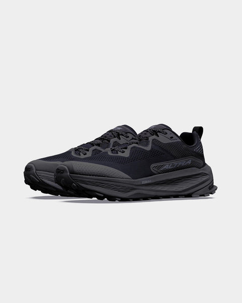 Altra Men's Olympus 7 - Black/Dark Shadow/Black-Men's Run Trail Shoe-Altra-Malaysia-Singapore-Australia-Hong Kong-Philippines-Indonesia-Bigbigplace.com