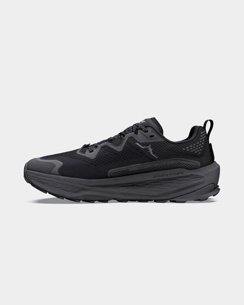Altra Men's Olympus 7 - Black/Dark Shadow/Black-Men's Run Trail Shoe-Altra-Malaysia-Singapore-Australia-Hong Kong-Philippines-Indonesia-Bigbigplace.com