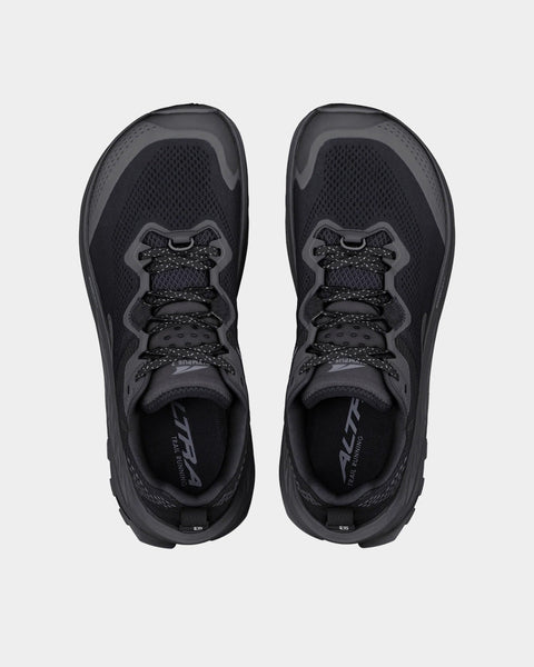 Altra Men's Olympus 7 - Black/Dark Shadow/Black-Men's Run Trail Shoe-Altra-Malaysia-Singapore-Australia-Hong Kong-Philippines-Indonesia-Bigbigplace.com