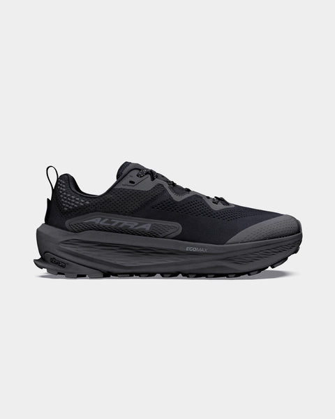 Altra Men's Olympus 7 - Black/Dark Shadow/Black-Men's Run Trail Shoe-Altra-Malaysia-Singapore-Australia-Hong Kong-Philippines-Indonesia-Bigbigplace.com
