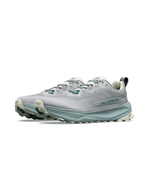 Altra Men's Olympus 7 - Ultimate Grey/Sea Pine-Men's Run Trail Shoe-Altra-Malaysia-Singapore-Australia-Hong Kong-Philippines-Indonesia-Bigbigplace.com