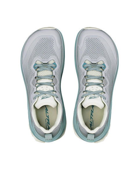 Altra Men's Olympus 7 - Ultimate Grey/Sea Pine-Men's Run Trail Shoe-Altra-Malaysia-Singapore-Australia-Hong Kong-Philippines-Indonesia-Bigbigplace.com
