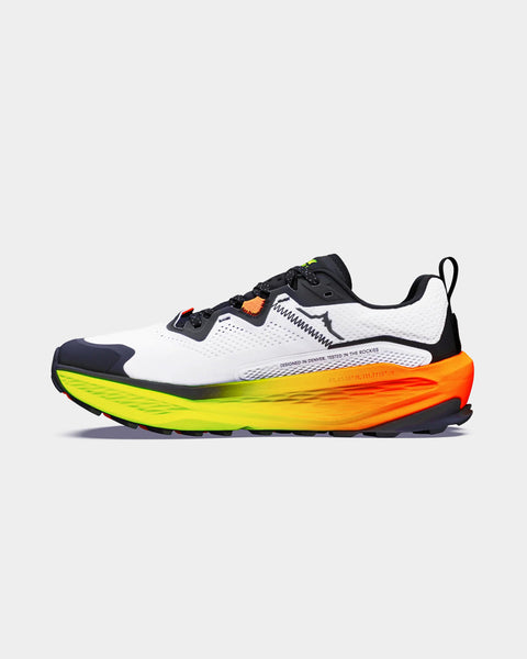 Altra Men's Olympus 7 - White/White/Black-Men's Run Trail Shoe-Altra-Malaysia-Singapore-Australia-Hong Kong-Philippines-Indonesia-Bigbigplace.com
