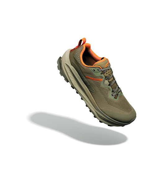 Altra Men's Olympus 7 - Dark Olive/Black-Men's Run Trail Shoe-Altra-Malaysia-Singapore-Australia-Hong Kong-Philippines-Indonesia-Bigbigplace.com