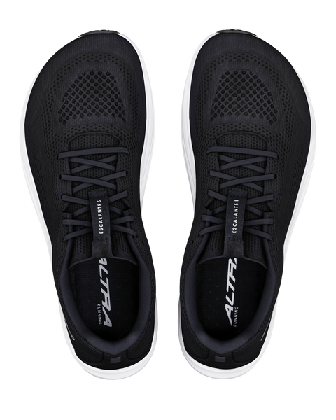 ALTRA Women's Escalante 5 - Black/White/Black-Women's Run Road Shoe-Altra-Malaysia-Singapore-Australia-Hong Kong-Philippines-Indonesia-Bigbigplace.com