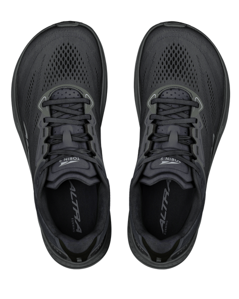 ALTRA Women's Torin 9 - Black/Black/Castlerock-Women's Run Road Shoe-Altra-Malaysia-Singapore-Australia-Hong Kong-Philippines-Indonesia-Bigbigplace.com