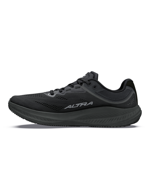ALTRA Men's Torin 9 - Black/Black/Castlerock-Men's Run Road Shoe-Altra-Malaysia-Singapore-Australia-Hong Kong-Philippines-Indonesia-Bigbigplace.com
