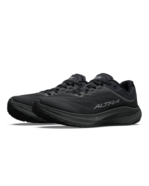 ALTRA Men's Torin 9 - Black/Black/Castlerock-Men's Run Road Shoe-Altra-Malaysia-Singapore-Australia-Hong Kong-Philippines-Indonesia-Bigbigplace.com