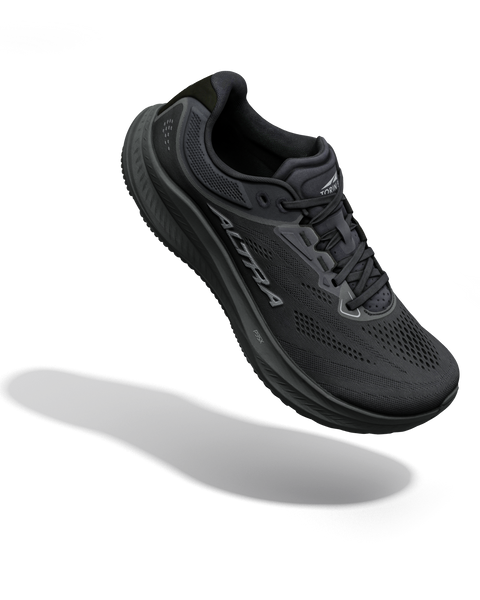 ALTRA Women's Torin 9 - Black/Black/Castlerock-Women's Run Road Shoe-Altra-Malaysia-Singapore-Australia-Hong Kong-Philippines-Indonesia-Bigbigplace.com