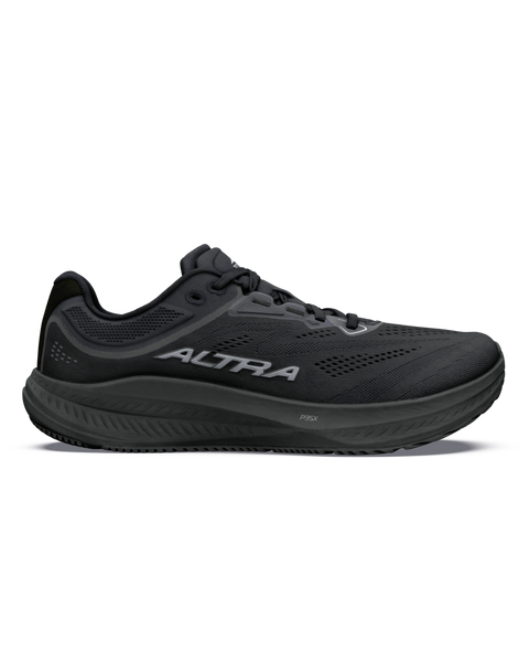ALTRA Men's Torin 9 - Black/Black/Castlerock-Men's Run Road Shoe-Altra-Malaysia-Singapore-Australia-Hong Kong-Philippines-Indonesia-Bigbigplace.com