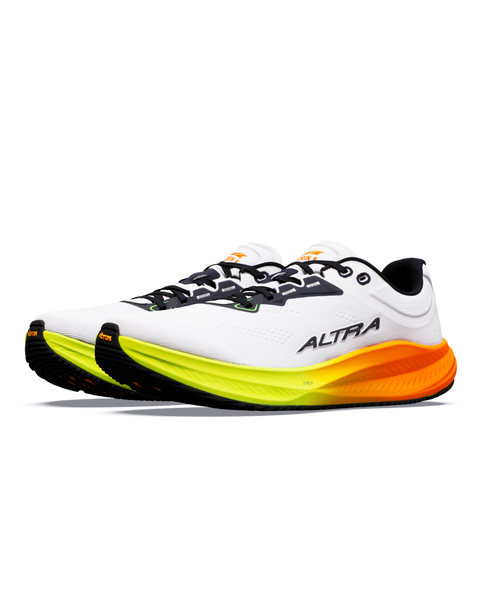 ALTRA Men's Torin 9 - White/Black/Safety Yellow-Men's Run Road Shoe-Altra-Malaysia-Singapore-Australia-Hong Kong-Philippines-Indonesia-Bigbigplace.com