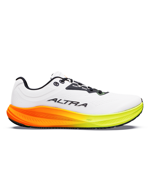 ALTRA Men's Torin 9 - White/Black/Safety Yellow-Men's Run Road Shoe-Altra-Malaysia-Singapore-Australia-Hong Kong-Philippines-Indonesia-Bigbigplace.com