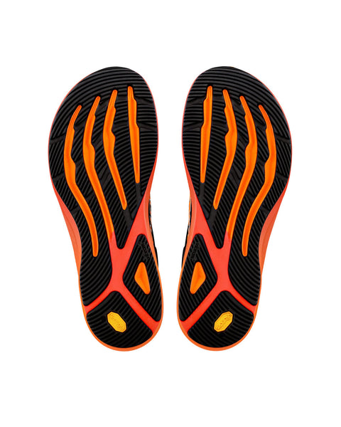 Altra Men's Torin 9 - Black/Orange Pop/Fcoral-Men's Run Road Shoe-Altra-Malaysia-Singapore-Australia-Hong Kong-Philippines-Indonesia-Bigbigplace.com